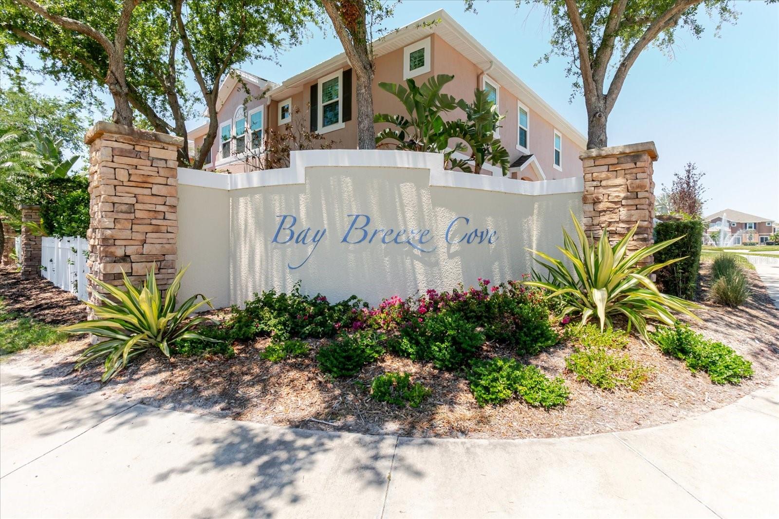BAY BREEZE COVE - Residential