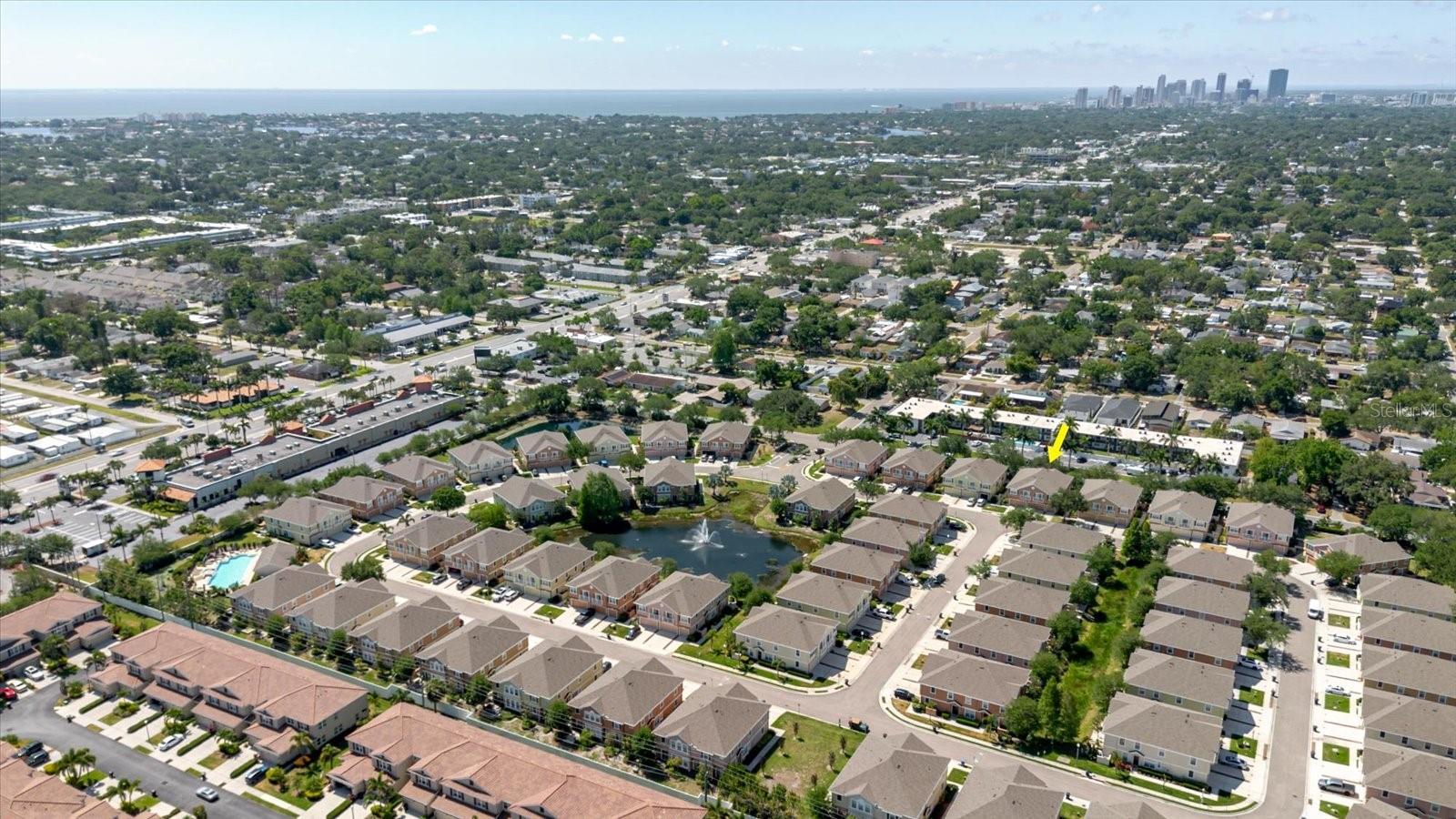 BAY BREEZE COVE - Residential