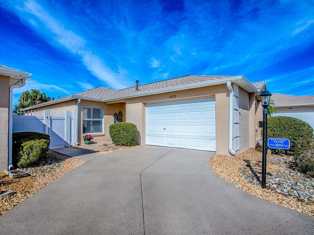 Photo of 1893 Dalton Drive, The Villages, FL 32162 (MLS # G5107940)