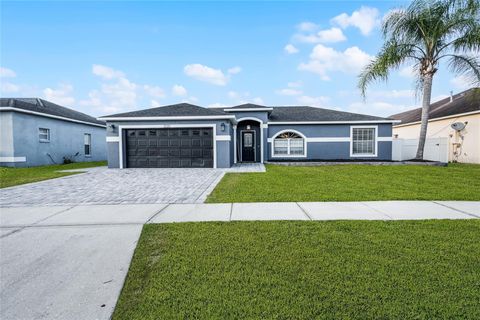 Photo of 2520 Jasmine Trace Drive, Kissimmee, FL 34758 (MLS # S5127085)