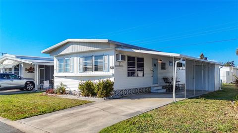 A home in BRADENTON