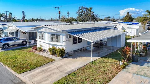 A home in BRADENTON