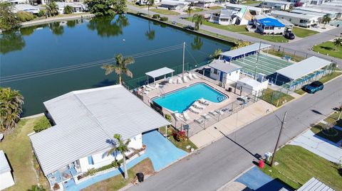 A home in BRADENTON