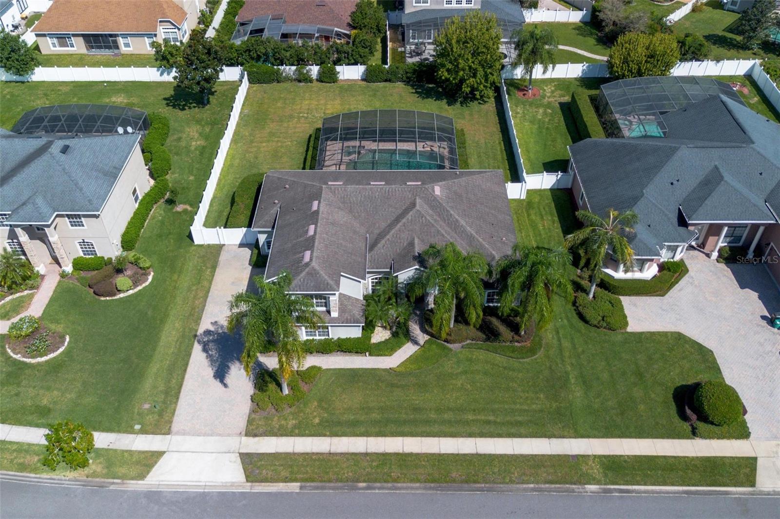 PRESERVE AT ASTOR FARMS - Residential