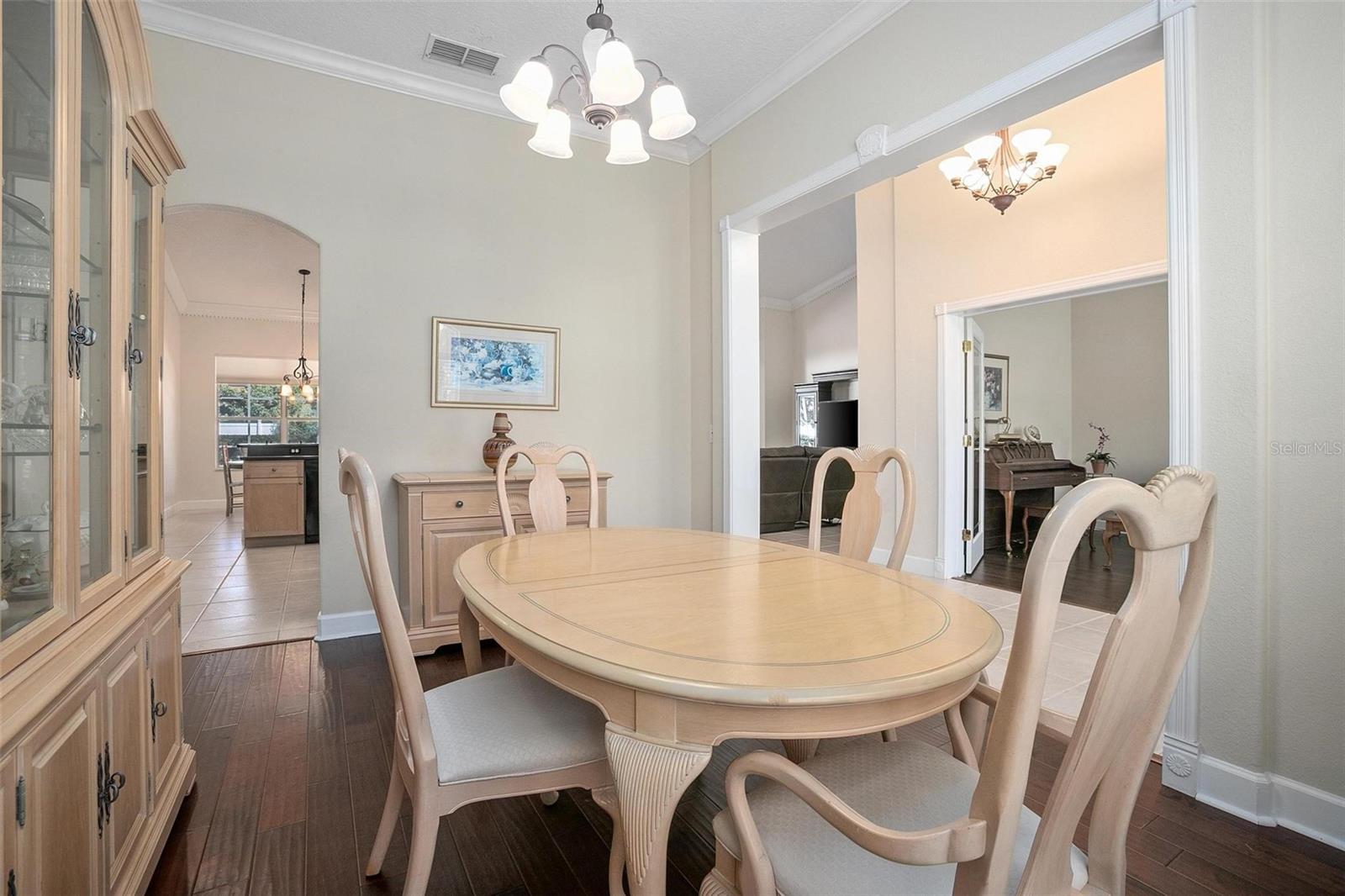 PRESERVE AT ASTOR FARMS - Residential