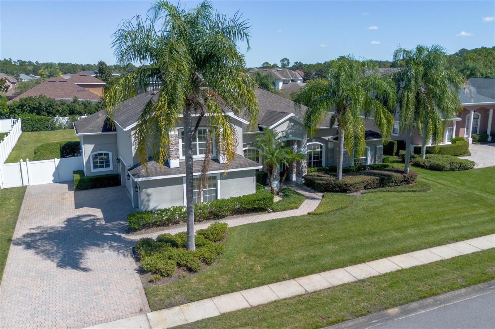 PRESERVE AT ASTOR FARMS - Residential