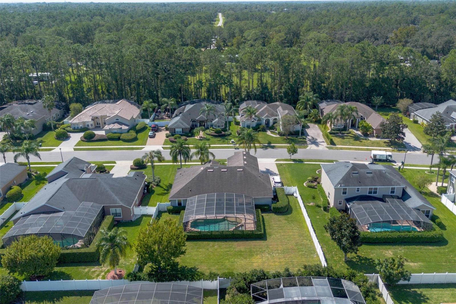 PRESERVE AT ASTOR FARMS - Residential