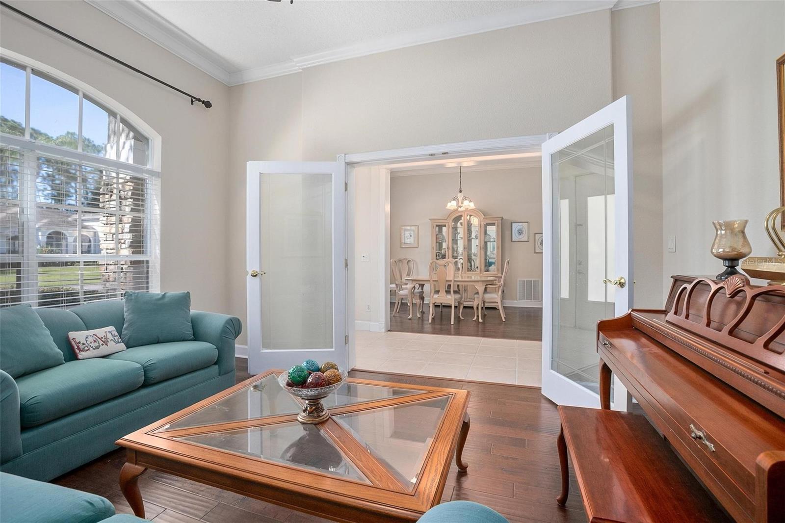 PRESERVE AT ASTOR FARMS - Residential