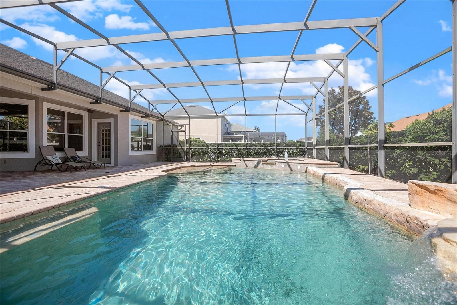 PRESERVE AT ASTOR FARMS - Residential