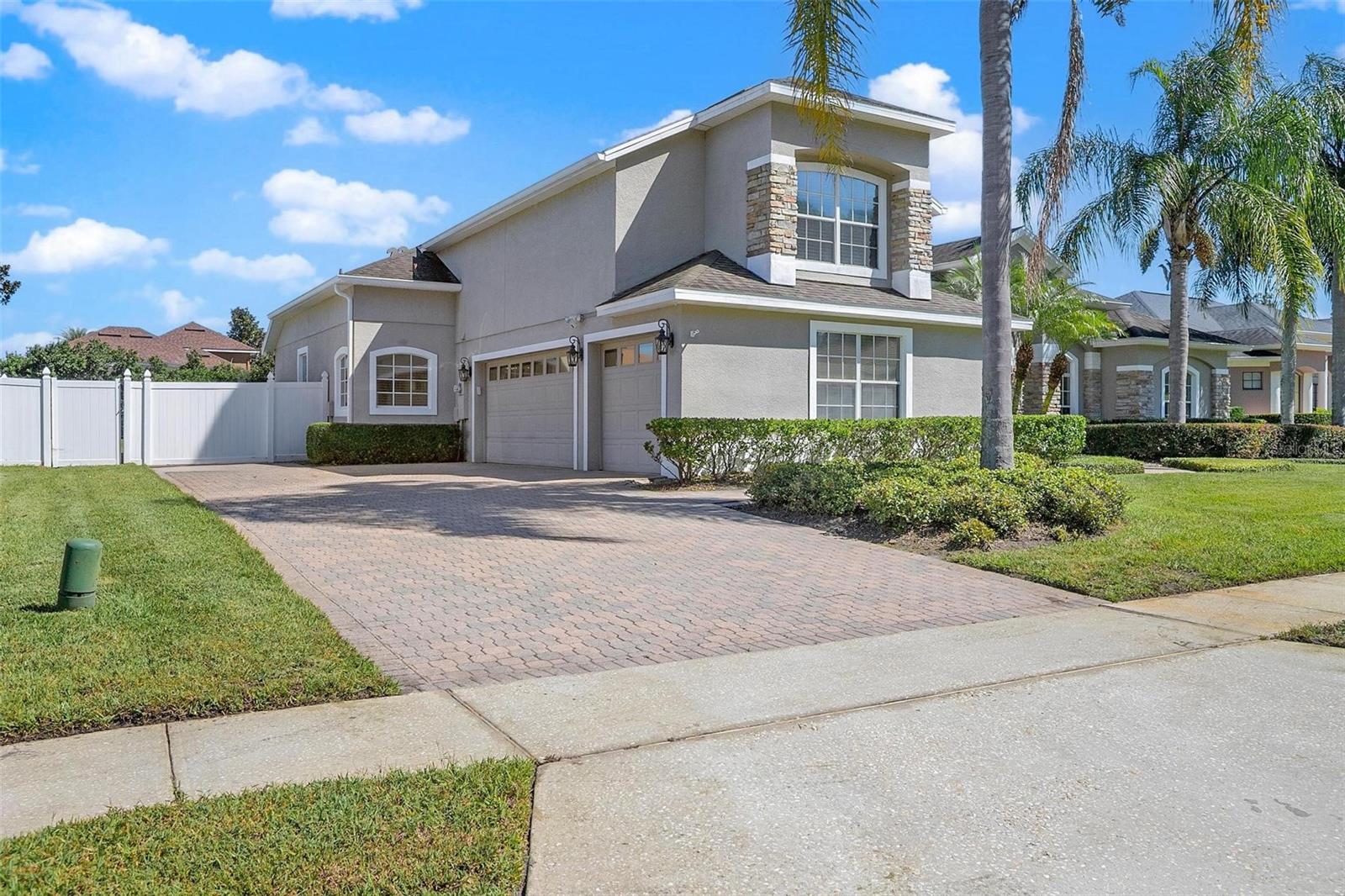 PRESERVE AT ASTOR FARMS - Residential