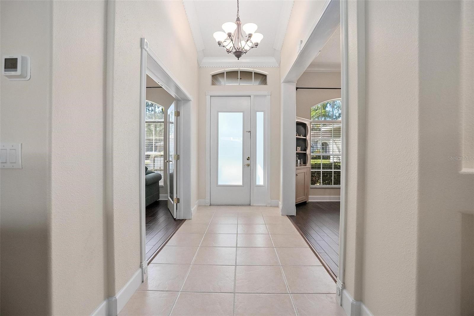 PRESERVE AT ASTOR FARMS - Residential