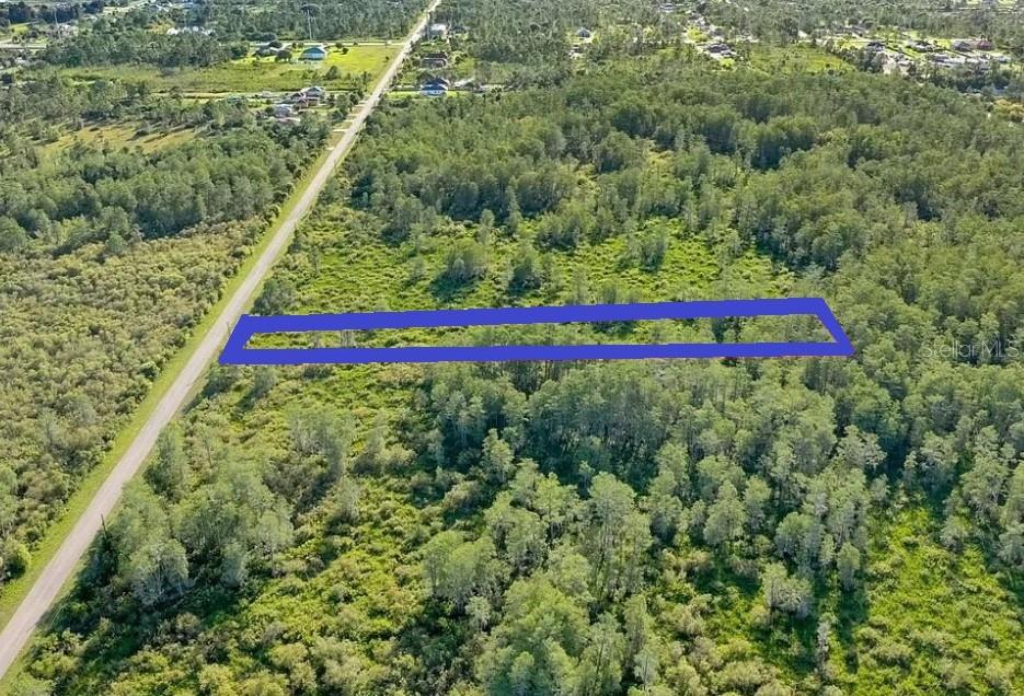 GOLDEN GATE ESTATE UNIT 65 - Land