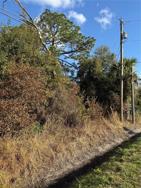 PADRICK AVENUE DELAND FL 32720