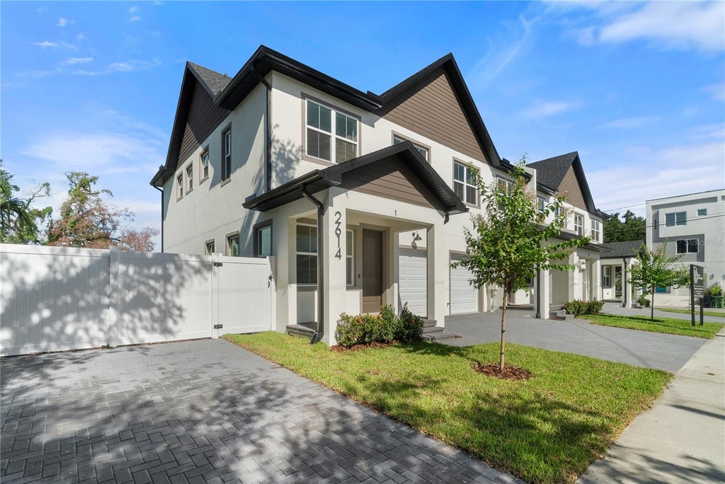 Photo of 2614 N 23rd Street #1, Tampa, FL 33605 (MLS # TB8545172)