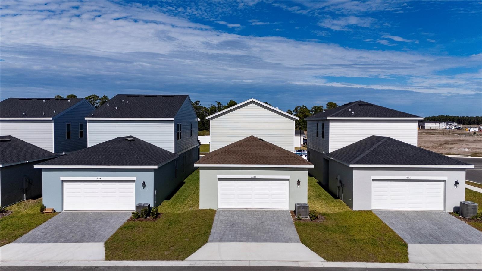 BRACK RANCH PH 1 - Residential Lease