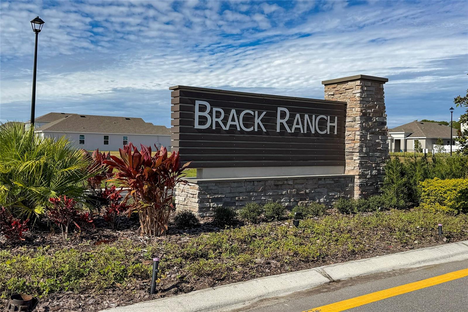 BRACK RANCH PH 1 - Residential Lease