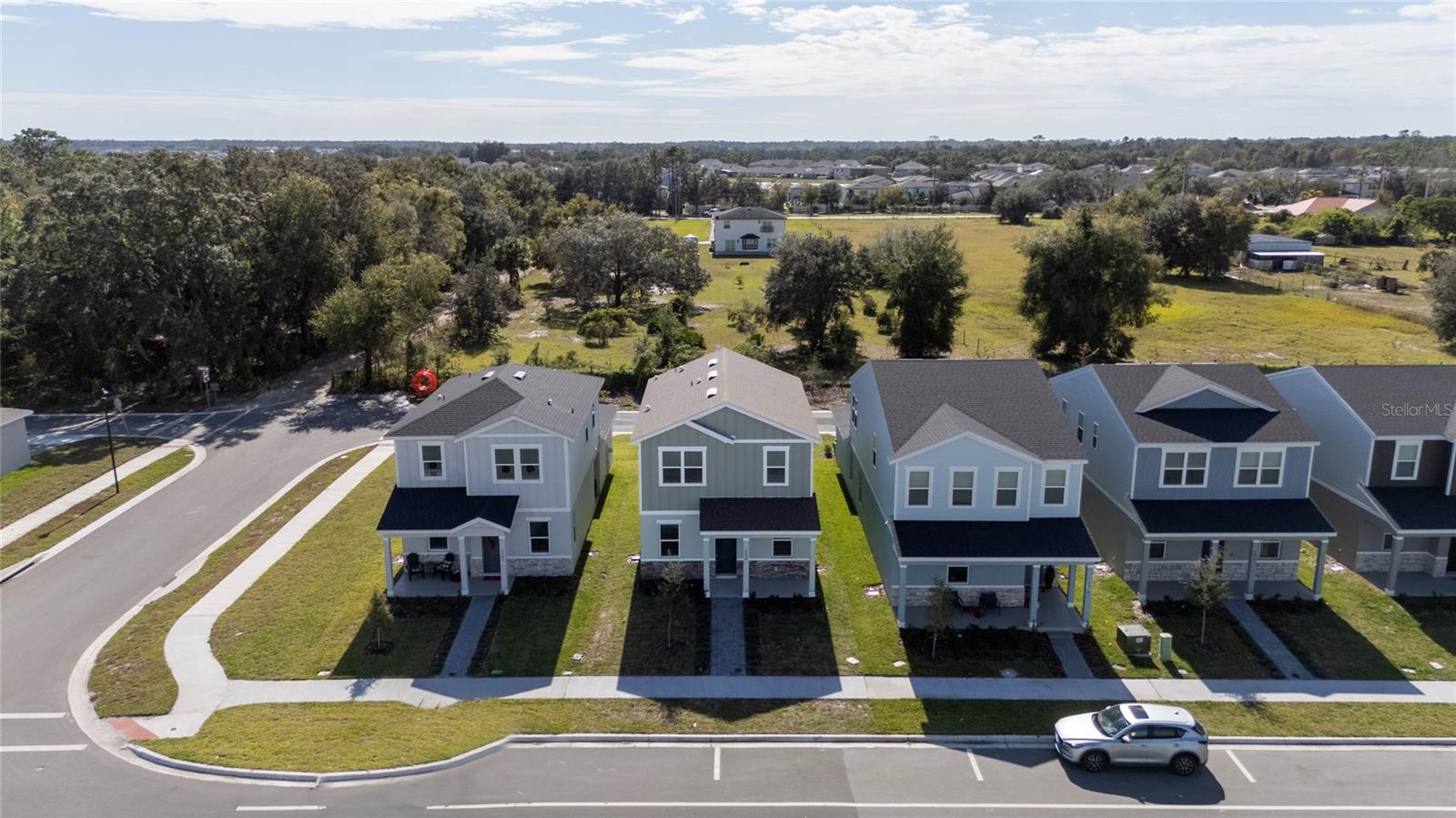 BRACK RANCH PH 1 - Residential Lease