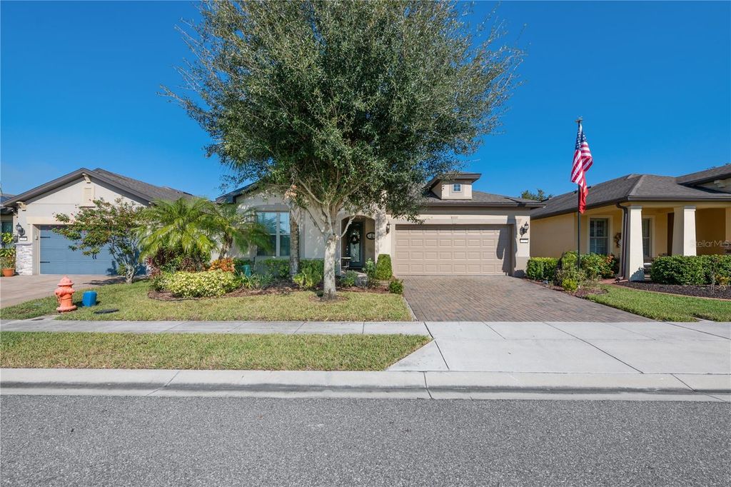 Photo of 372 Toldedo Road, Davenport, FL 33837 (MLS # O6361980)