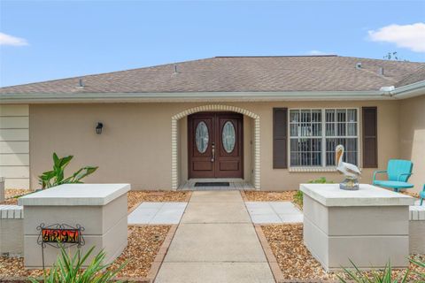 A home in SPRING HILL