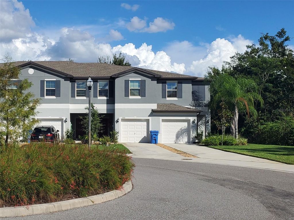 Photo of 23378 Papyrus Way, Lutz, FL 33549 (MLS # TB8376542)