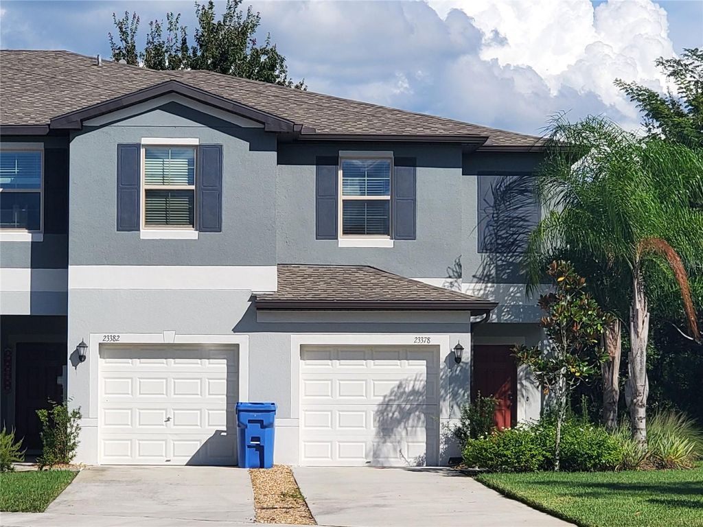 Photo of 23378 Papyrus Way, Lutz, FL 33549 (MLS # TB8376542)