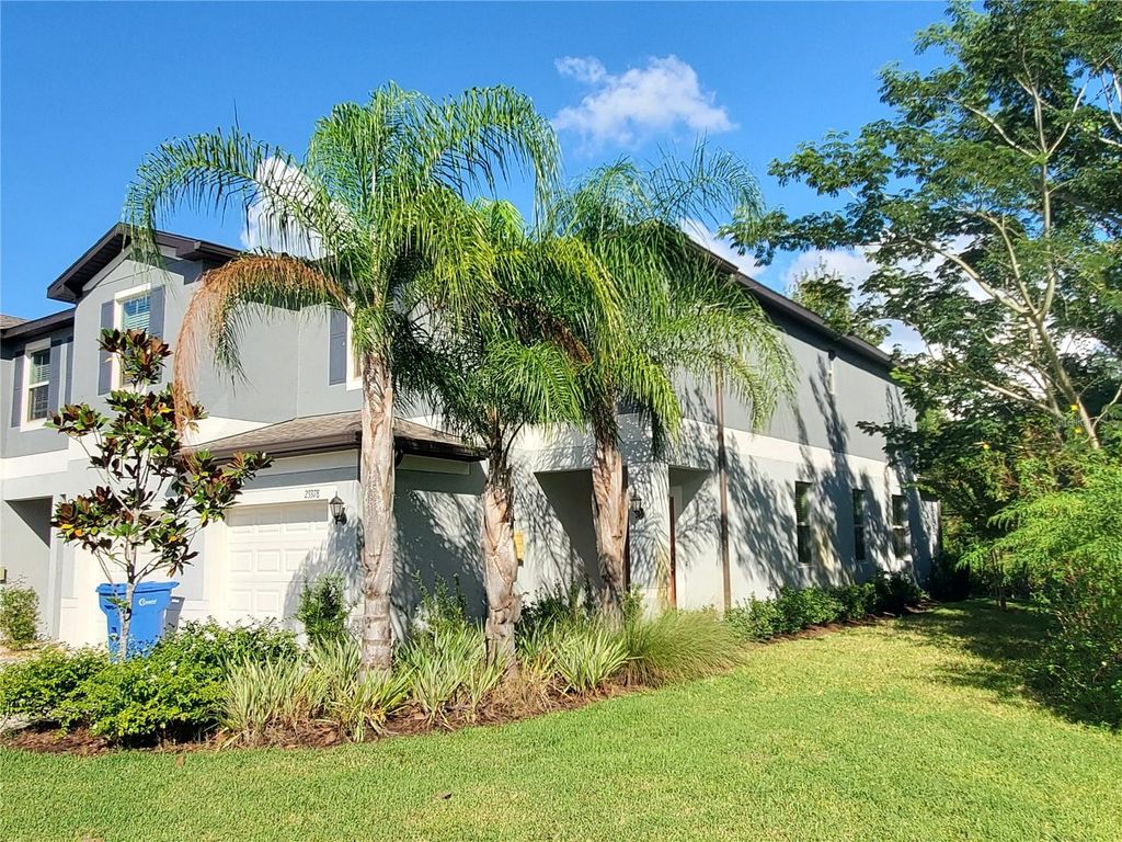 Photo of 23378 Papyrus Way, Lutz, FL 33549 (MLS # TB8376542)