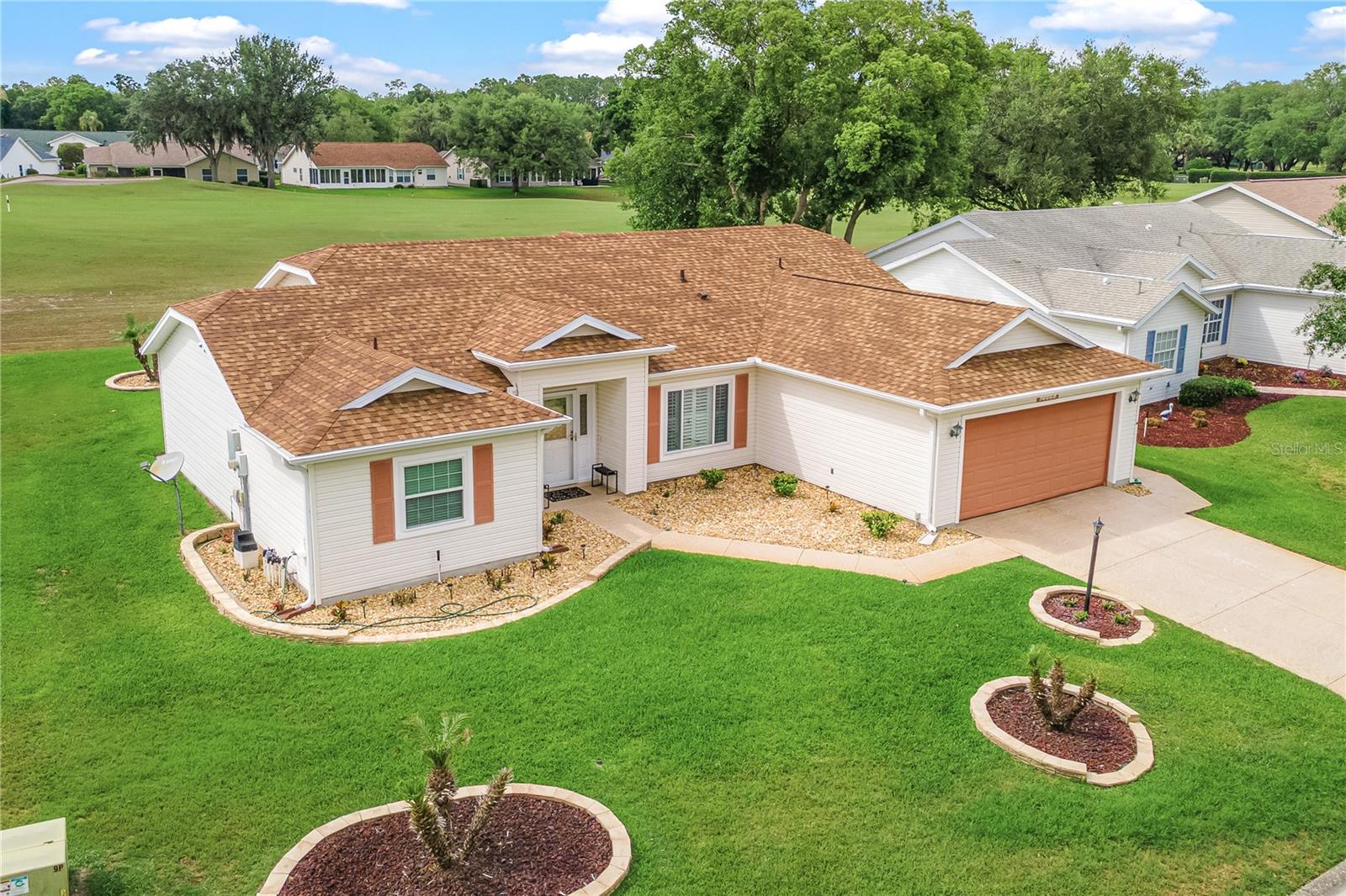 PLANTATION AT LEESBURG RIVERWALK - Residential