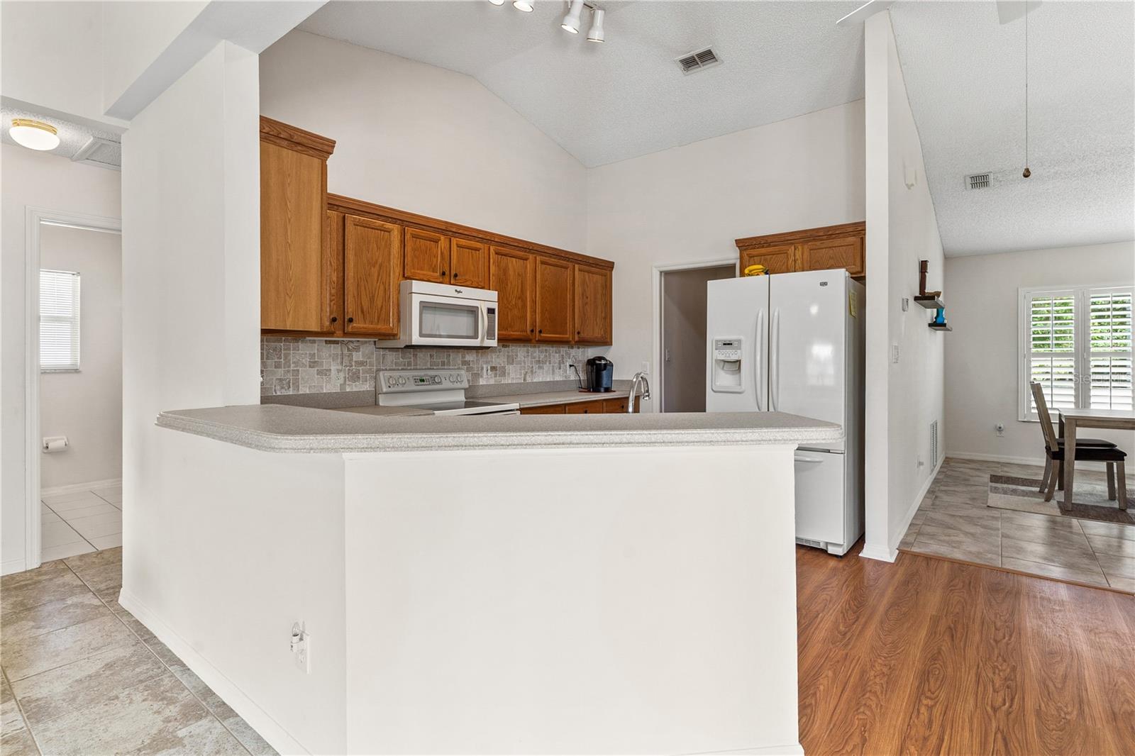 PLANTATION AT LEESBURG RIVERWALK - Residential