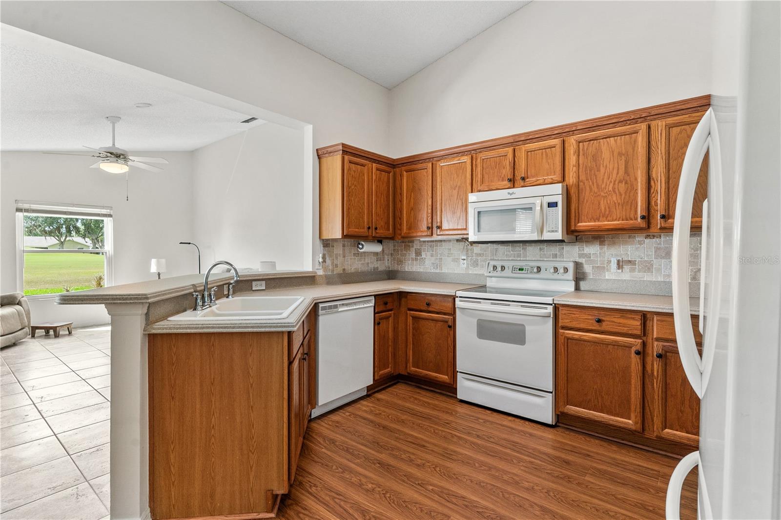 PLANTATION AT LEESBURG RIVERWALK - Residential