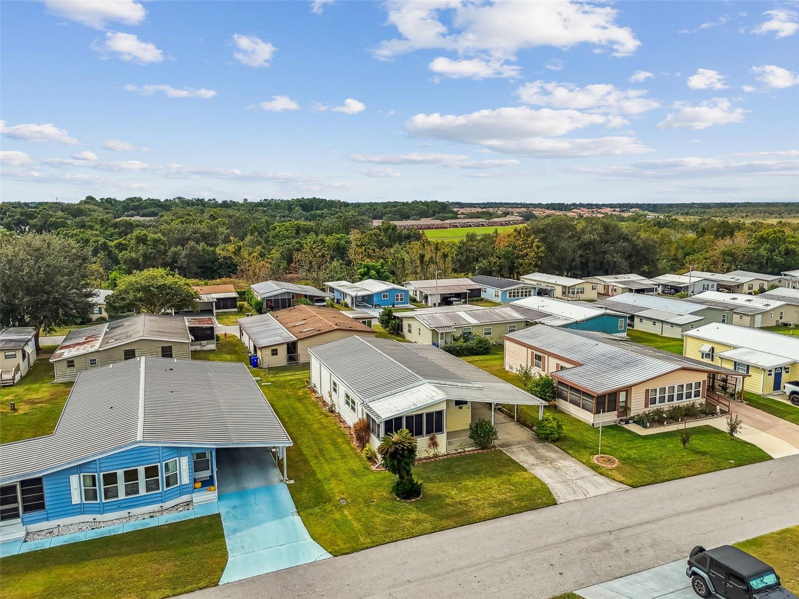 FOXWOOD LAKE ESTATES - Residential