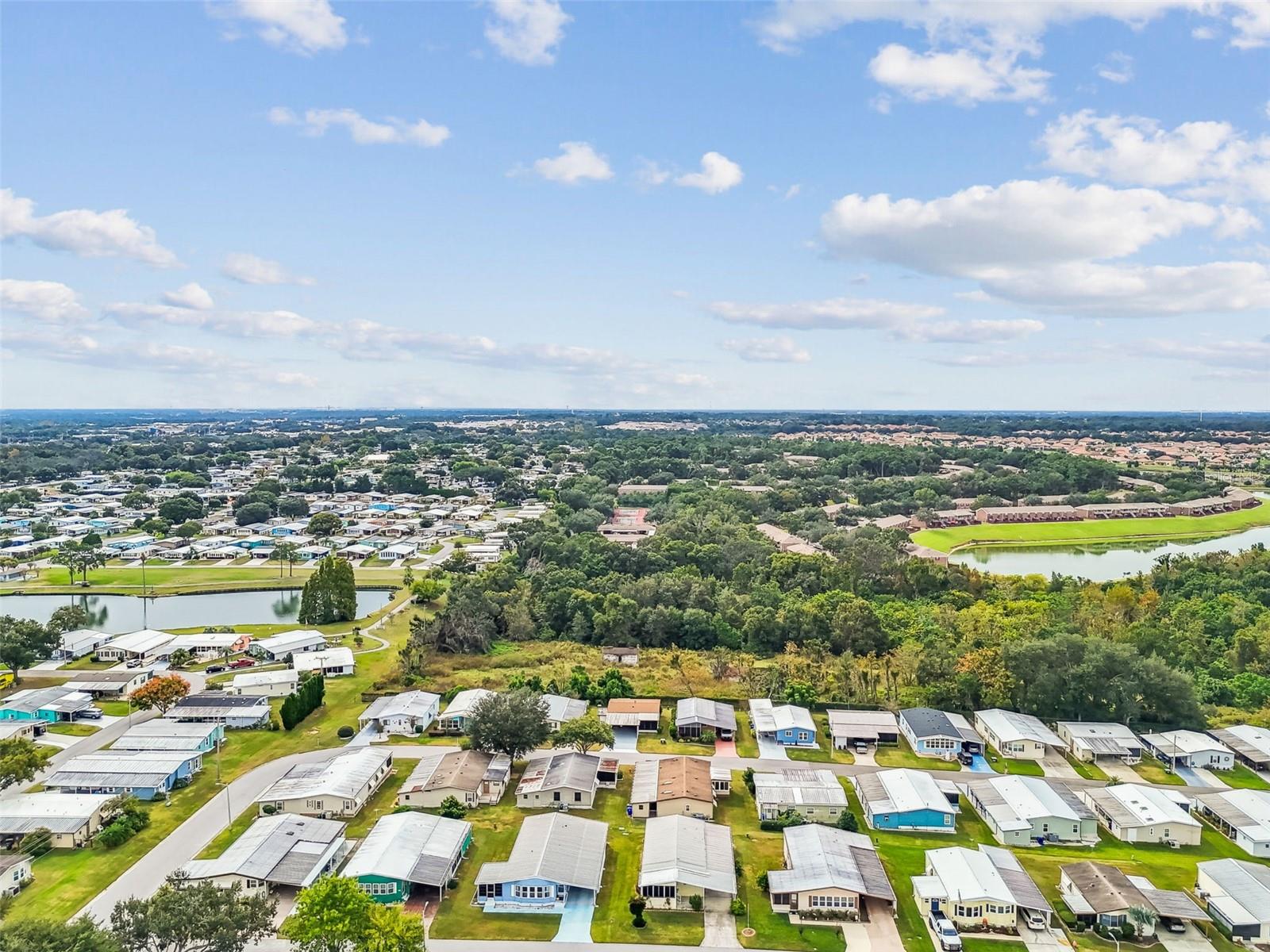 FOXWOOD LAKE ESTATES - Residential