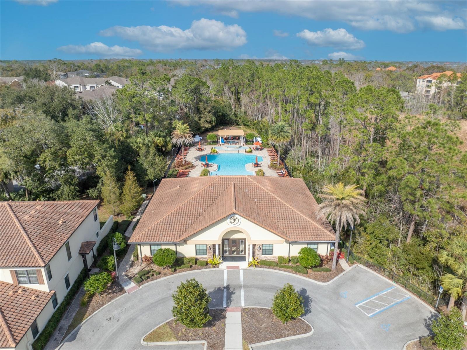 FOUNTAINS/CHAMPIONSGATE PH 1 - Residential