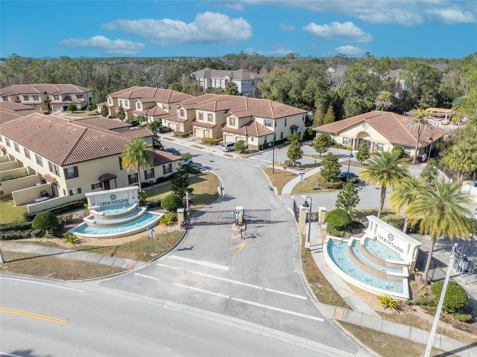 FOUNTAINS/CHAMPIONSGATE PH 1 - Residential