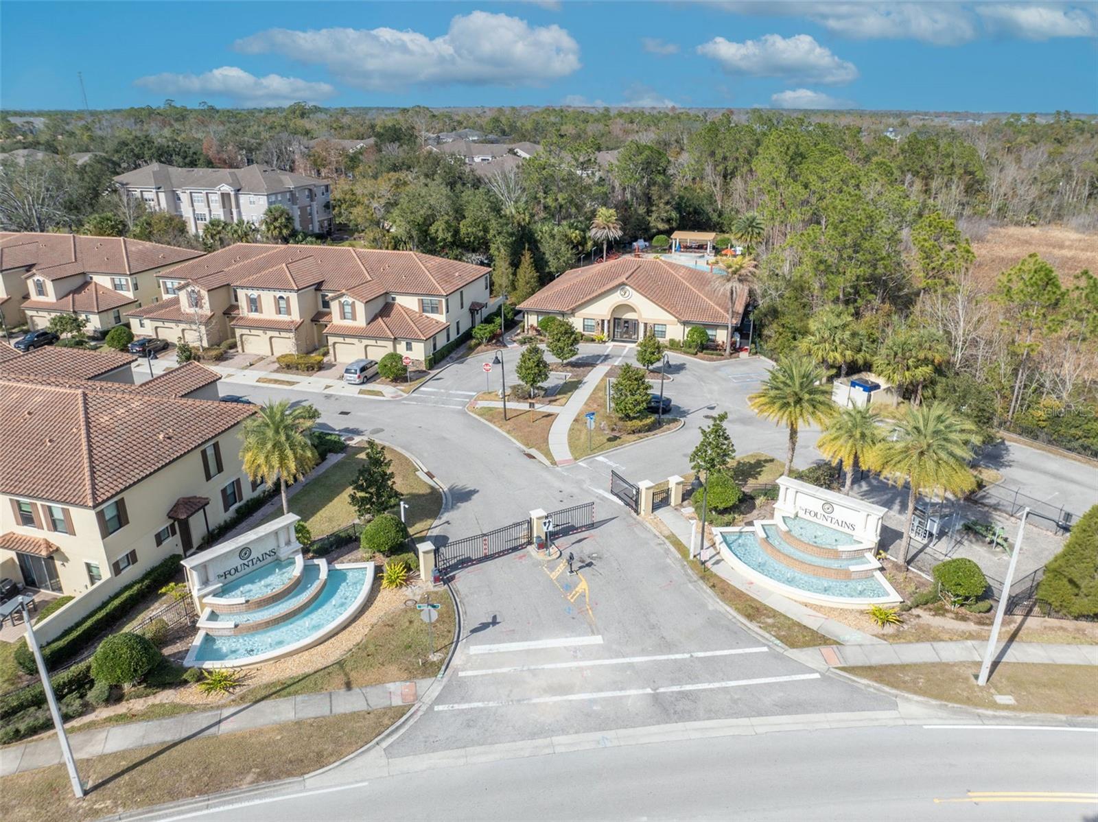 FOUNTAINS/CHAMPIONSGATE PH 1 - Residential