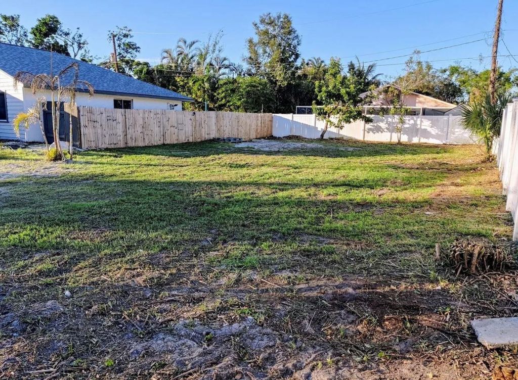 Photo of 0 Benson Street, Sarasota, FL 34231 (MLS # A4679645)