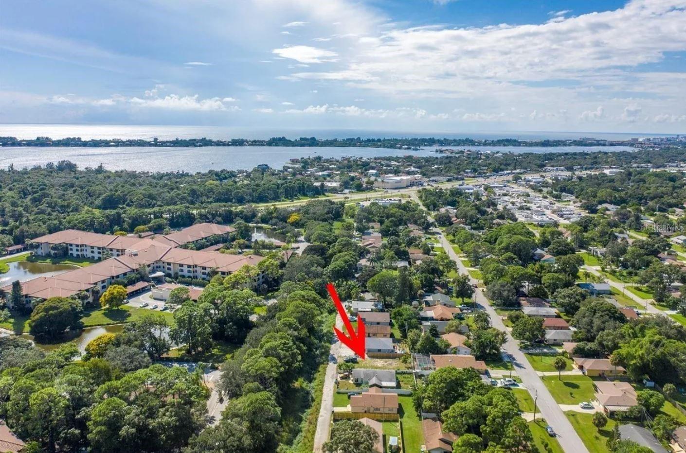 PINEHURST PARK REP OF - Land