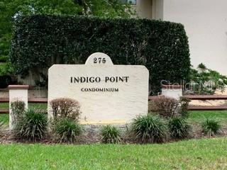 ** FIRST MONTH WAIVED IF MOVED IN BY 8/15 ** Enjoy carefree living and connect with nature on the beautifully manicured grounds of Indigo Point. This modest 2/2 condo has been freshly painted and has everything you need to make your home, including washer and dryer, easy-to-clean laminate flooring, and wonderful large screened patio for gatherings. Dedicated carport space. Get your application in today!