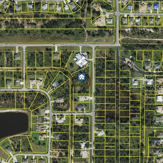 1035 HIGHLANDS ROAD, PUNTA GORDA, FL, 33983 3 1035 HIGHLANDS ROAD