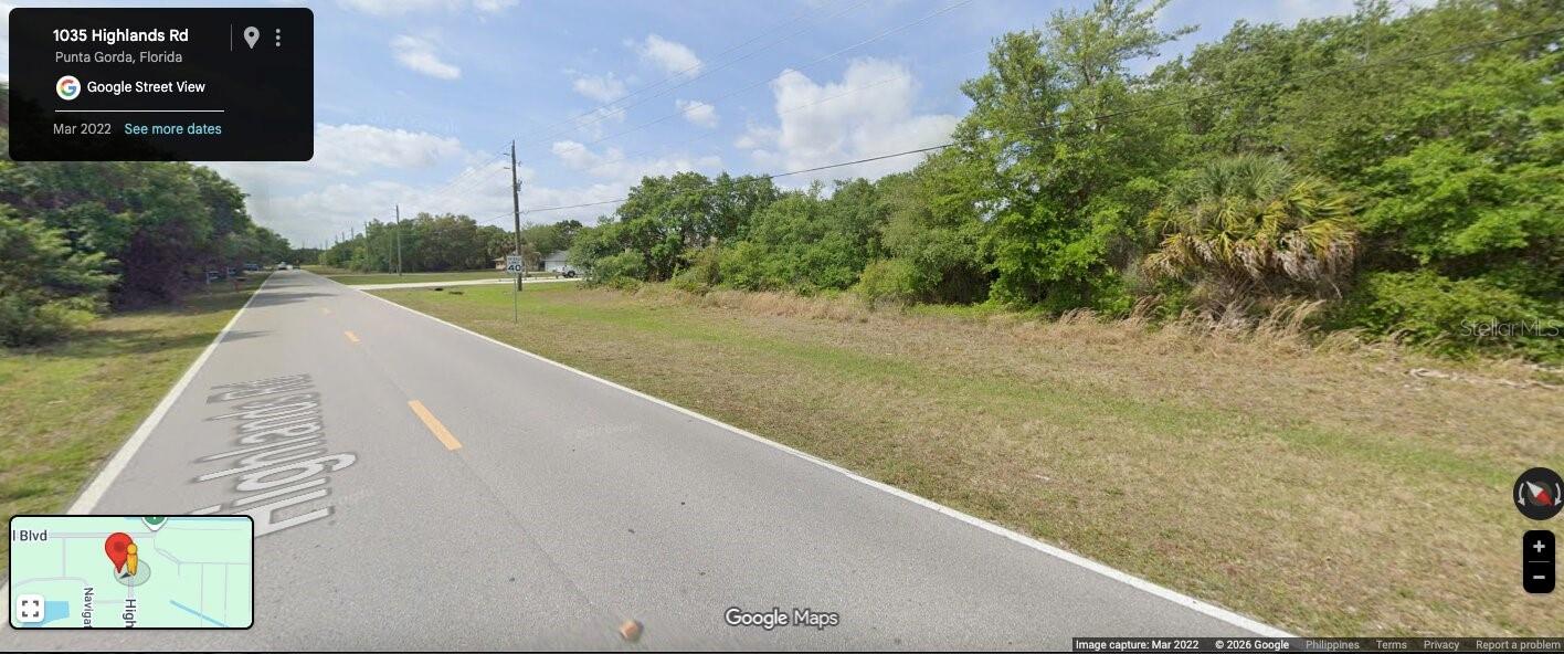 1035 HIGHLANDS ROAD, PUNTA GORDA, FL, 33983 1 1035 HIGHLANDS ROAD