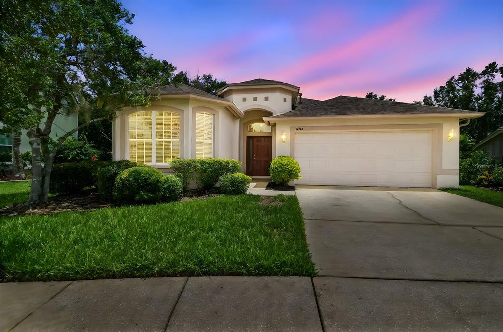 Photo of 2544 Rosehaven Drive, Wesley Chapel, FL 33544 (MLS # TB8400344)