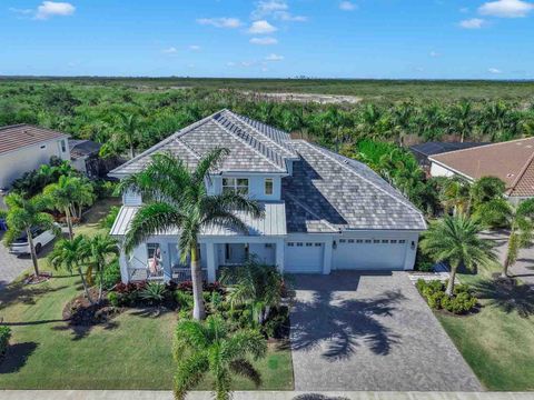 Photo of 826 Manns Harbor Drive, Apollo Beach, FL 33572 (MLS # TB8464967)