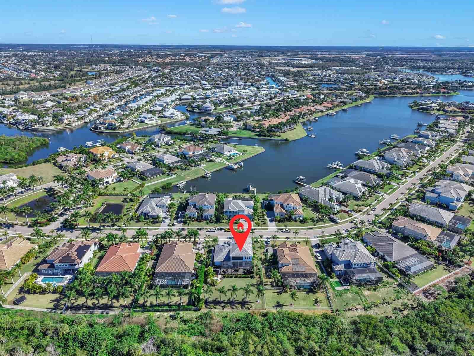 MIRABAY PH 3C-3 - Residential