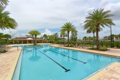 A home in BRADENTON