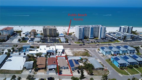Photo of 13440 1st Street E, Madeira Beach, FL 33708 (MLS # TB8511506)