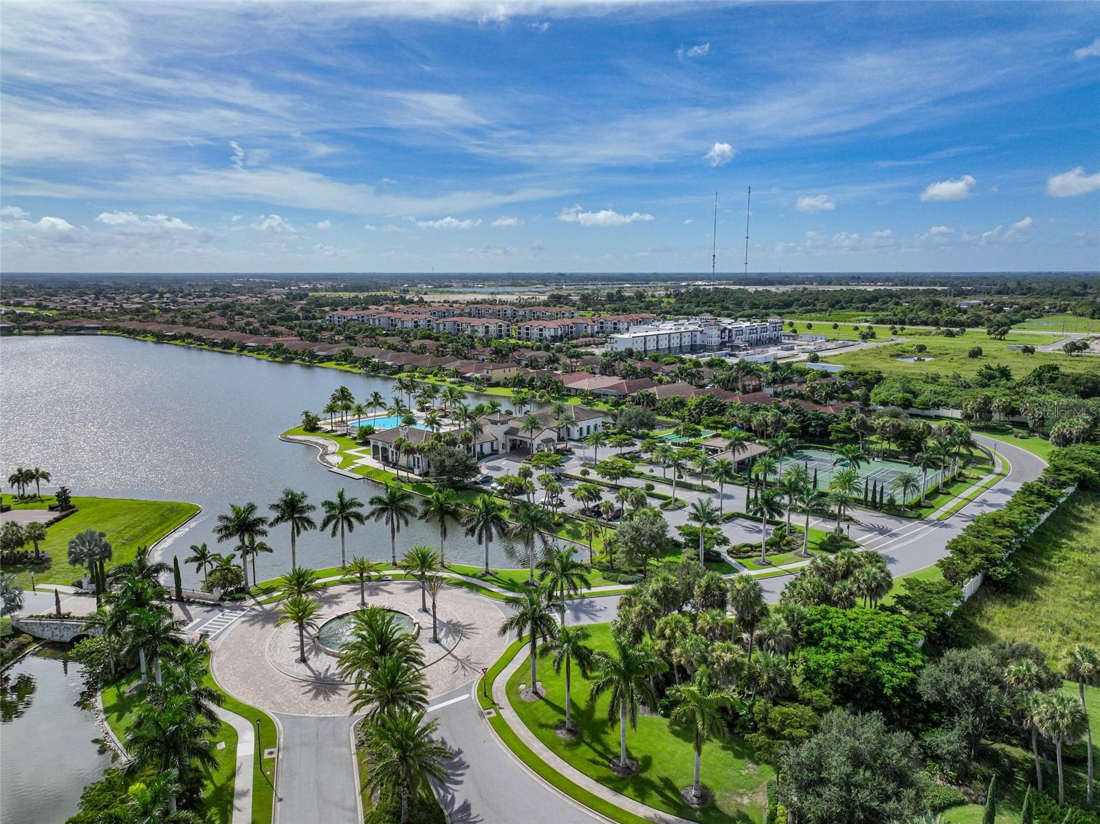 TOSCANA ISLES UN 1 - Residential