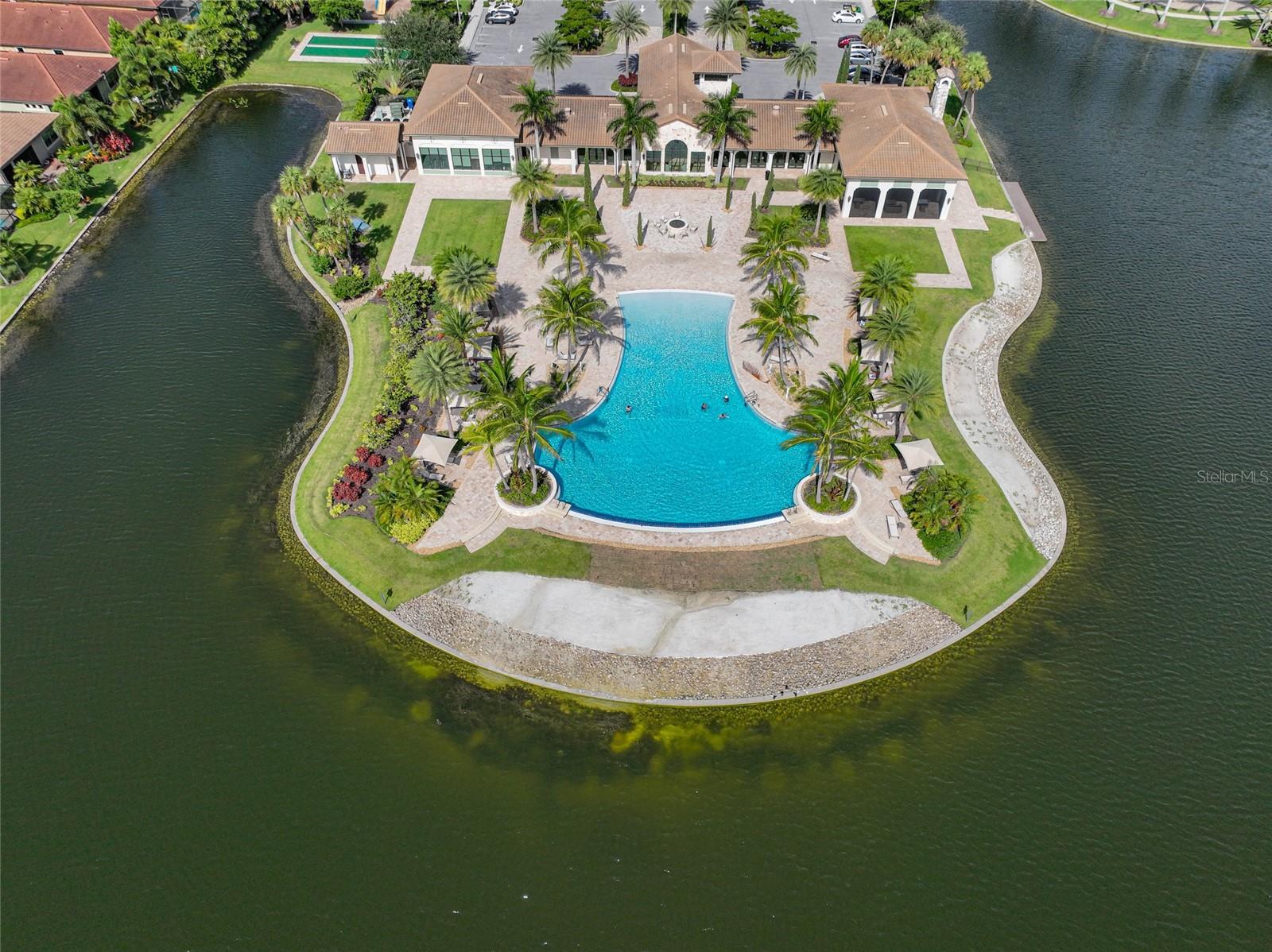 TOSCANA ISLES UN 1 - Residential