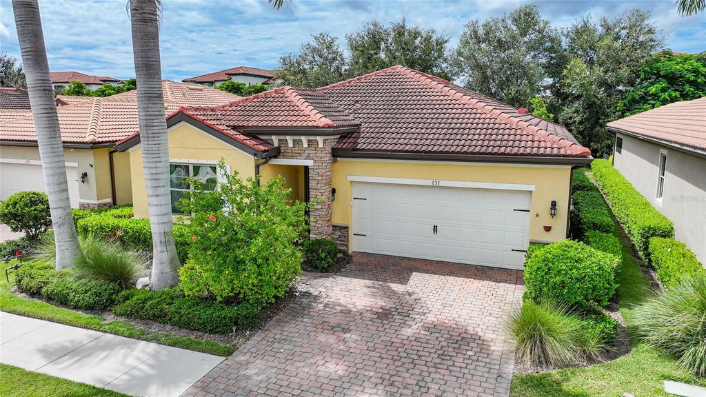 Photo of 131 Ventosa Place, Nokomis, FL 34275 (MLS # C7515514)