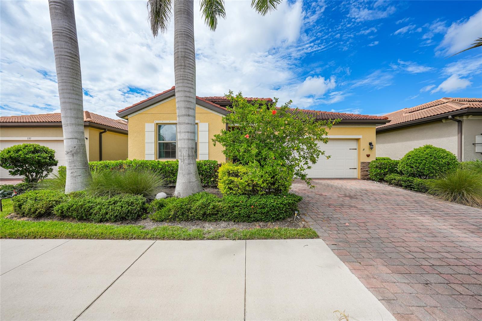 TOSCANA ISLES UN 1 - Residential