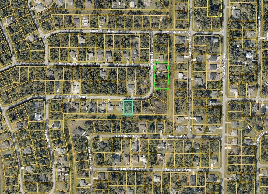 This .23-acre lot presents an excellent opportunity to build a single-family home in a steadily growing area of North Port. With space for both indoor and outdoor living, the parcel allows flexibility for features such as a patio, garden, or pool design.

The property is conveniently located close to shopping, dining, schools, and healthcare services. Easy access to I-75 provides quick connections north to Sarasota and south to Fort Myers, while Gulf Coast beaches, parks, and recreational areas are just a short drive away.

Whether you’re ready to build now or secure land for the future, this lot offers both potential and value in one of Florida’s fastest-growing communities.
