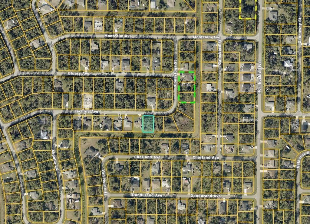 Photo of Lachine Avenue, North Port, FL 34291 (MLS # C7515014)